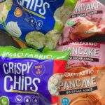 Промокод на здоровые вкусняшки: хлебцы и панкейки