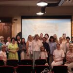 Закрытый клуб для выпускниц курса «Секреты молодости»