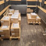 Первая партия: начало нового этапа