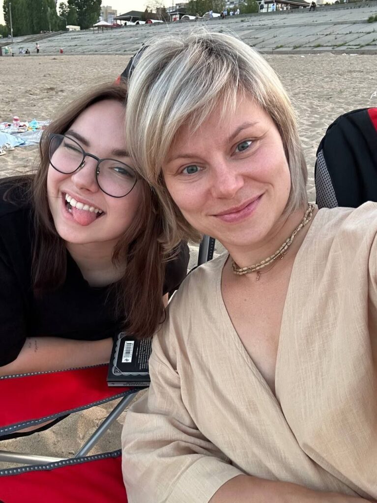 Моя студентка, моя взрослая Саня: уроки воспитания и самостоятельности