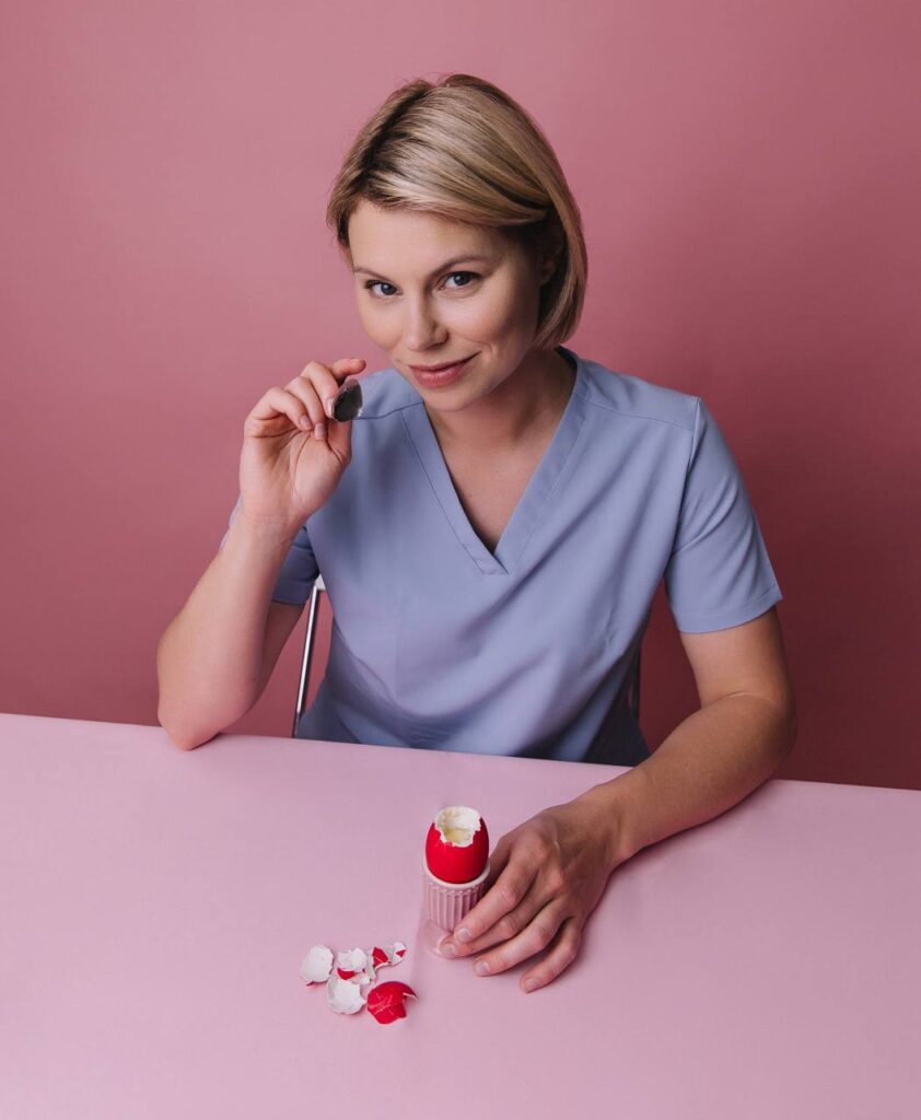 Набор веса в перименопаузе: причины и механизмы