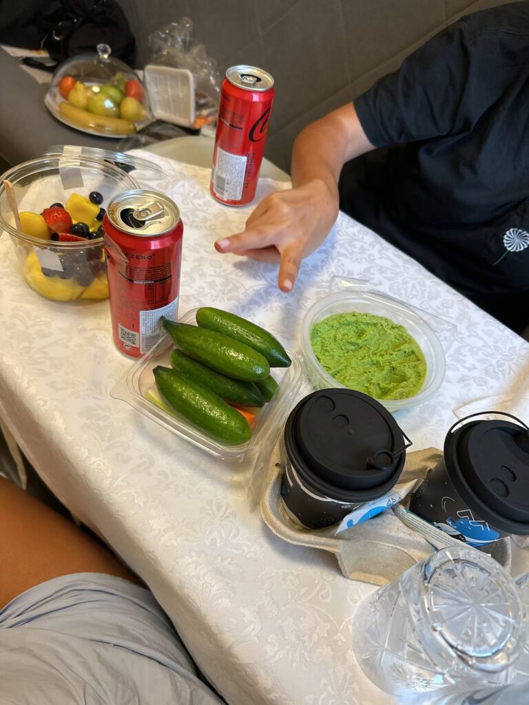 Поездная романтика: что взять с собой в дорогу?