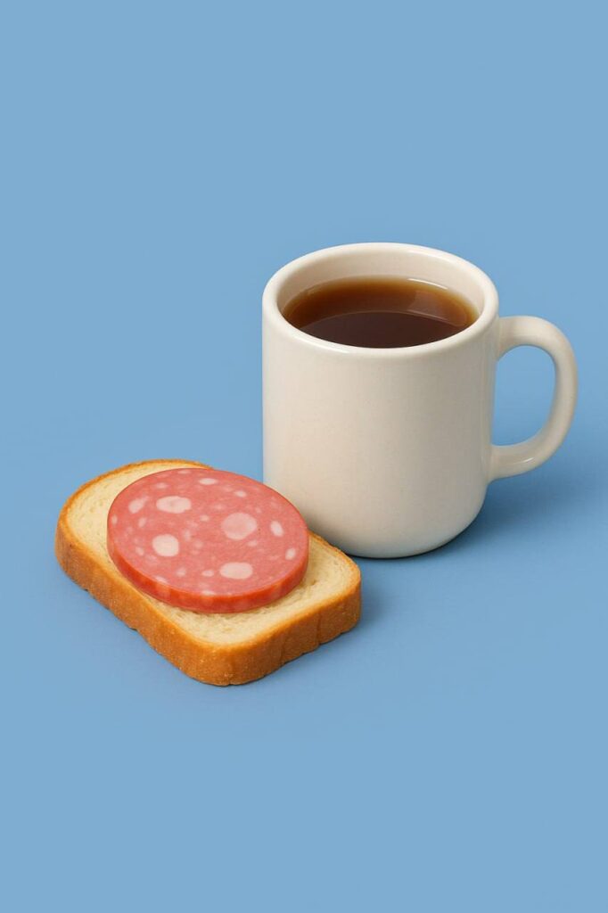 Утро после 40: Завтрак и секреты похудения