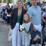 500 000 подписчиц и первый класс: двойная радость!