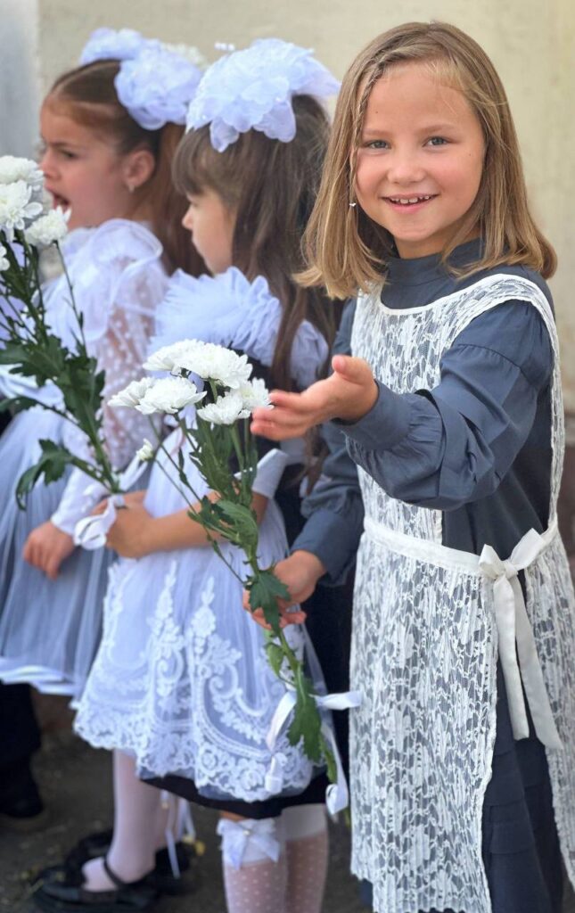 Первый день в школе: воспоминания и современные реалии