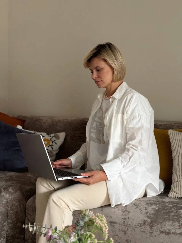 Как анализы подменяют заботу о себе: история клиентки