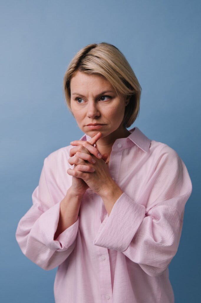 Сбои цикла в перименопаузе: причины и решения