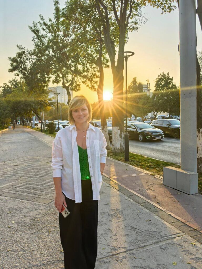 Ташкент: Как изменился город за три года