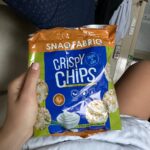 Хлебцы в поезде: вкусный и полезный перекус