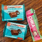 Без сахара: протеиновый шоколад и малиновая нуга