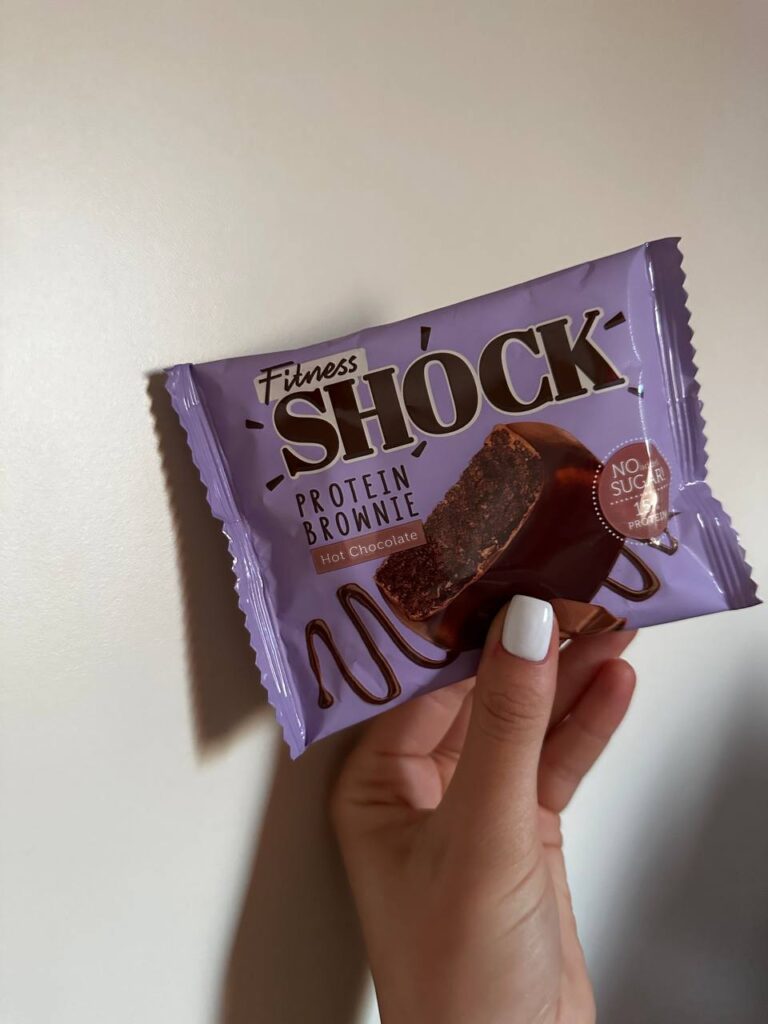 Протеиновые сладости: вкусная альтернатива для здоровья и красоты