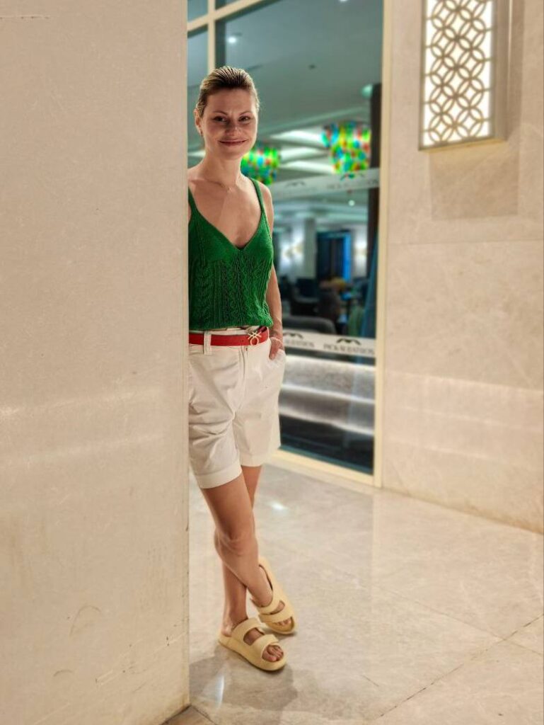 Мне 42: Принятие изменений тела после 40