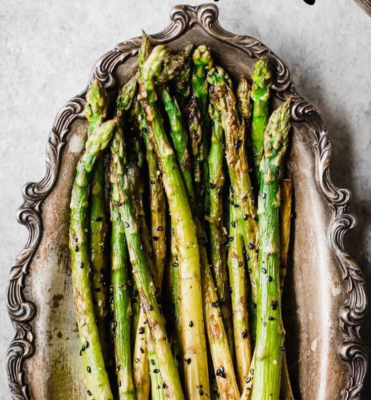 Спаржа по-азиатски: Рецепт для здоровья и красоты