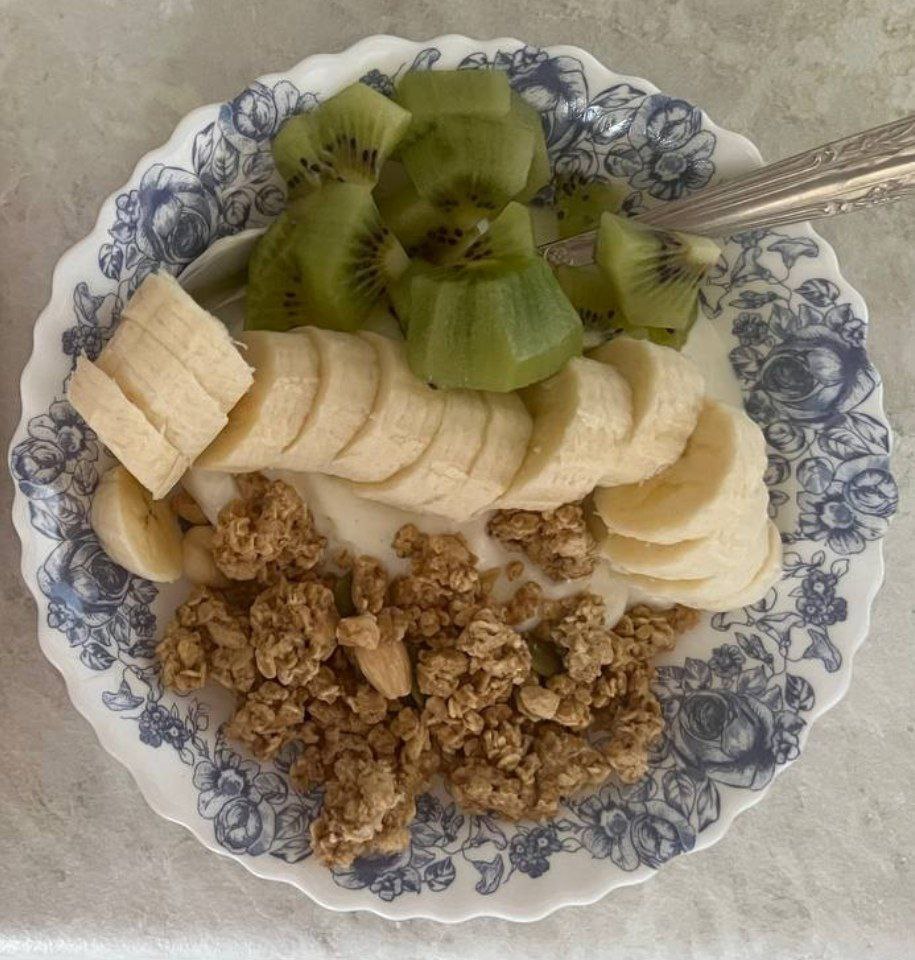 Идеальный завтрак с гранолой: польза и красота