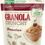 Лучшие гранолы и мюсли для вашего здоровья и красоты