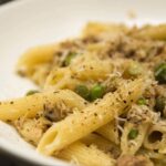 Паста с тунцом: быстрый и полезный рецепт для красоты и здоровья