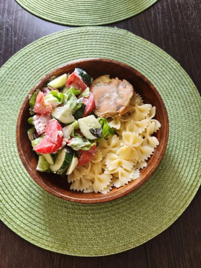 Паста для здоровья и красоты: примеры блюд