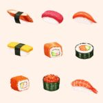 Суши и роллы в рационе: как есть и худеть