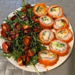 Суши и Роллы: Вкусное Здоровье и Красота Ваших Пациентов