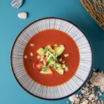 Гаспачо: Освежающий Летний Суп для Здоровья и Красоты