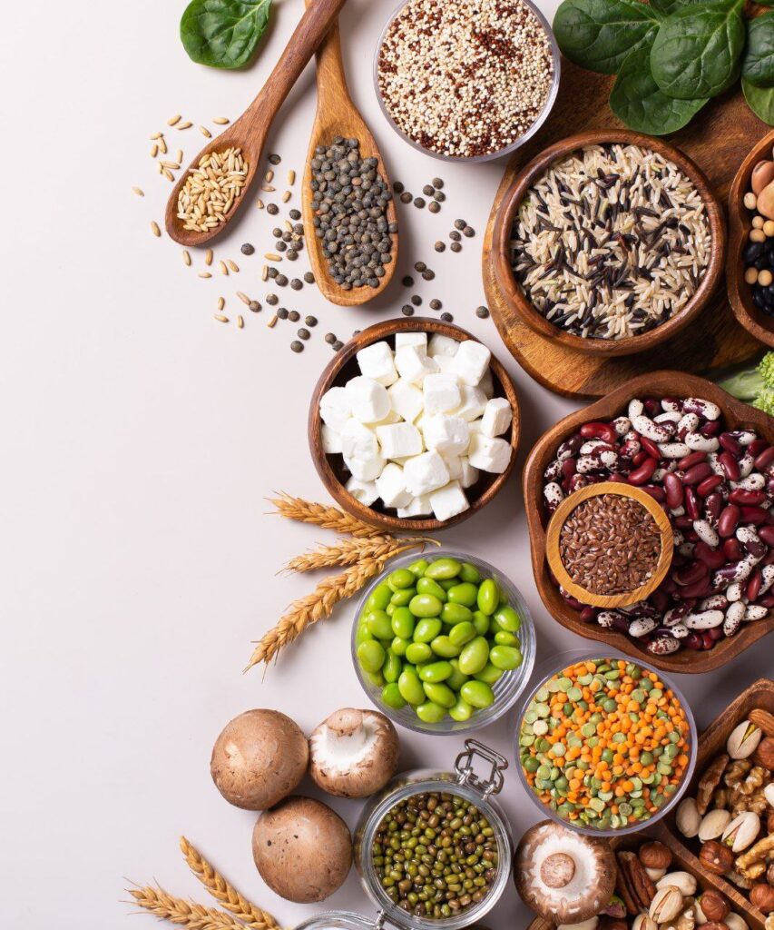 Чем заменить мясо: растительный белок для здоровья и красоты