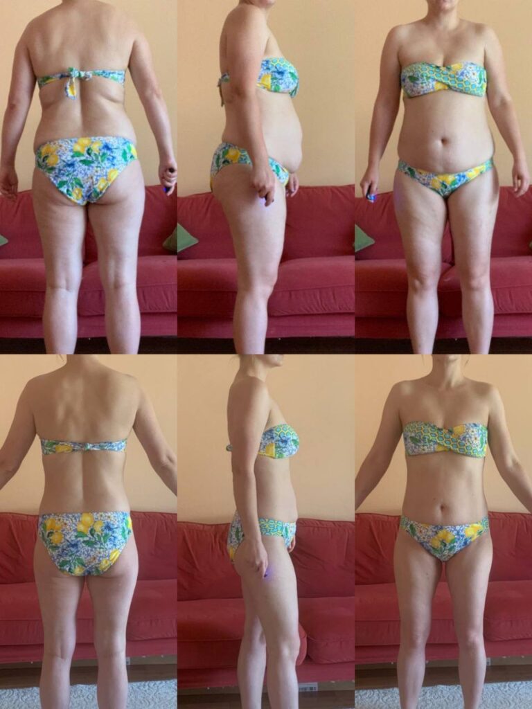 Почему живот не уходит после похудения: причины и решения