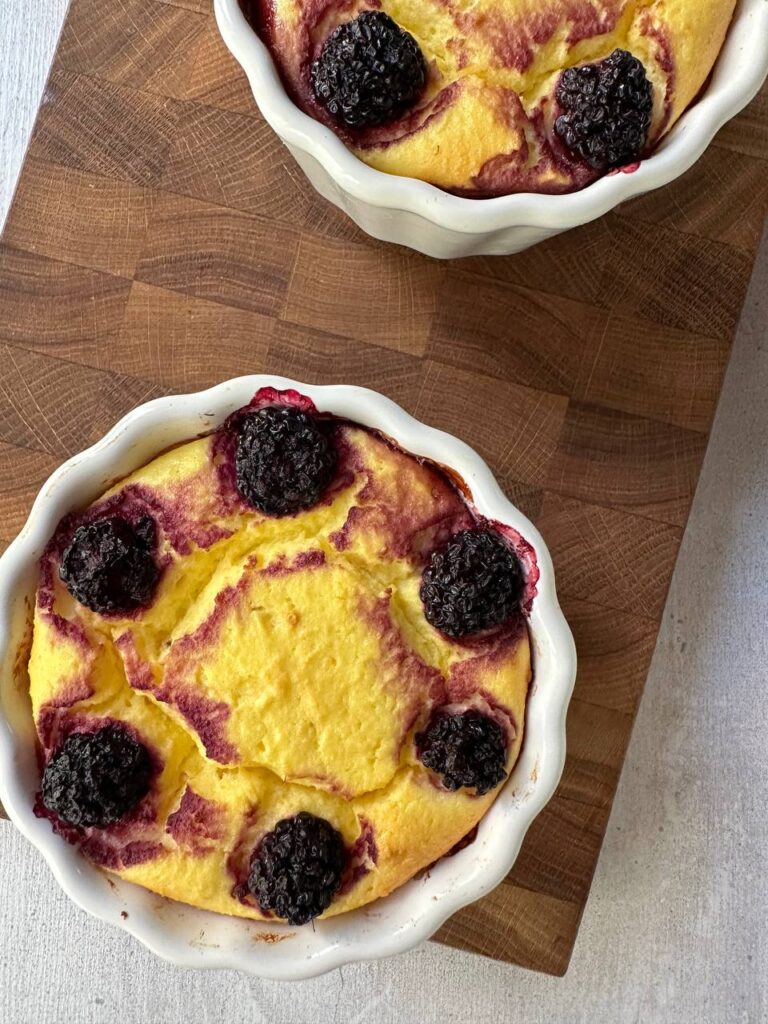 Воздушная творожная запеканка: Рецепт для здоровья и красоты