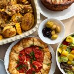 Семейный обед: Вкусные и полезные блюда для здоровья и красоты