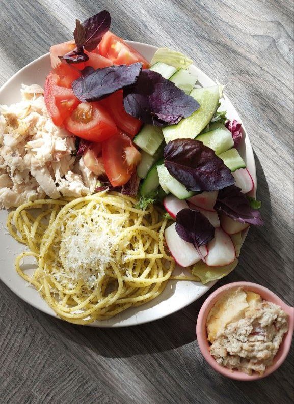 Здоровое питание: Вдохновляющие примеры блюд для здоровья и красоты