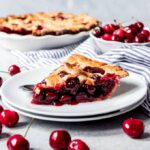 Вишневый пирог: рецепт для здоровья и красоты