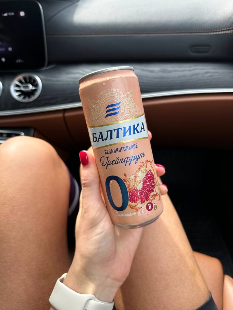 Безалкогольное пиво после тренировки: восстановление и энергия