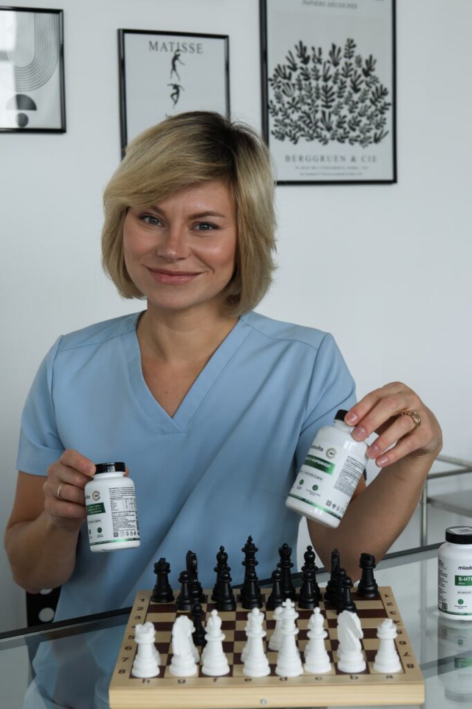 Топ 5 добавок для женщин 40+: здоровье и энергия