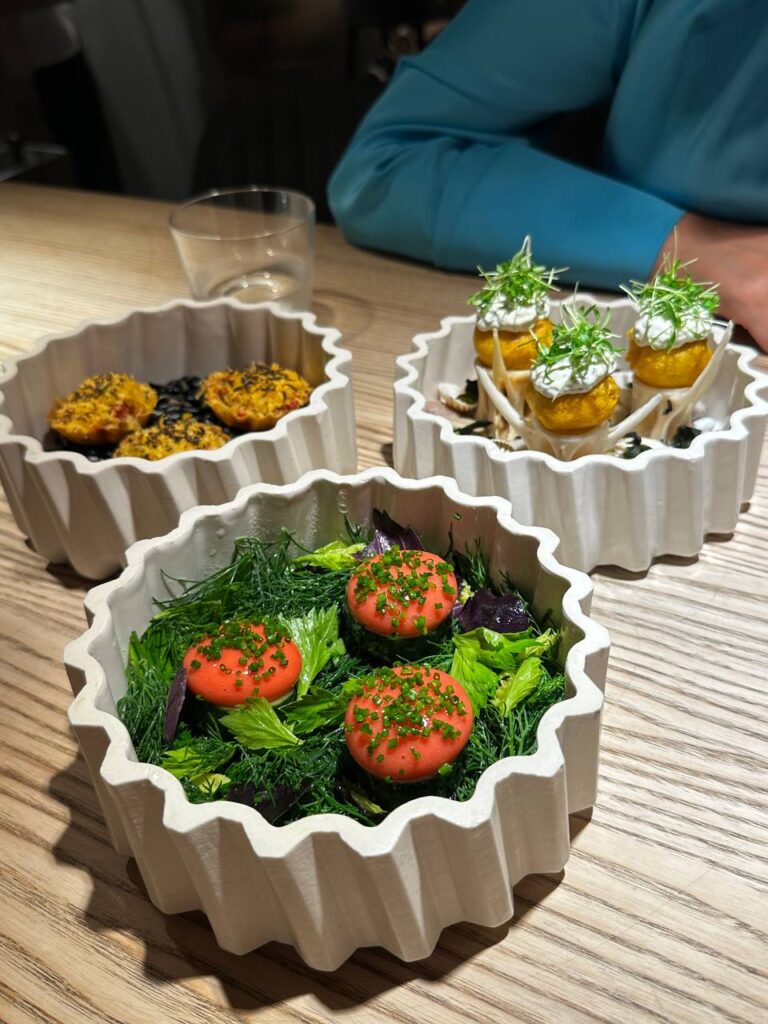 Гастрономическое наслаждение в ресторане Birch: вкус, здоровье и красота