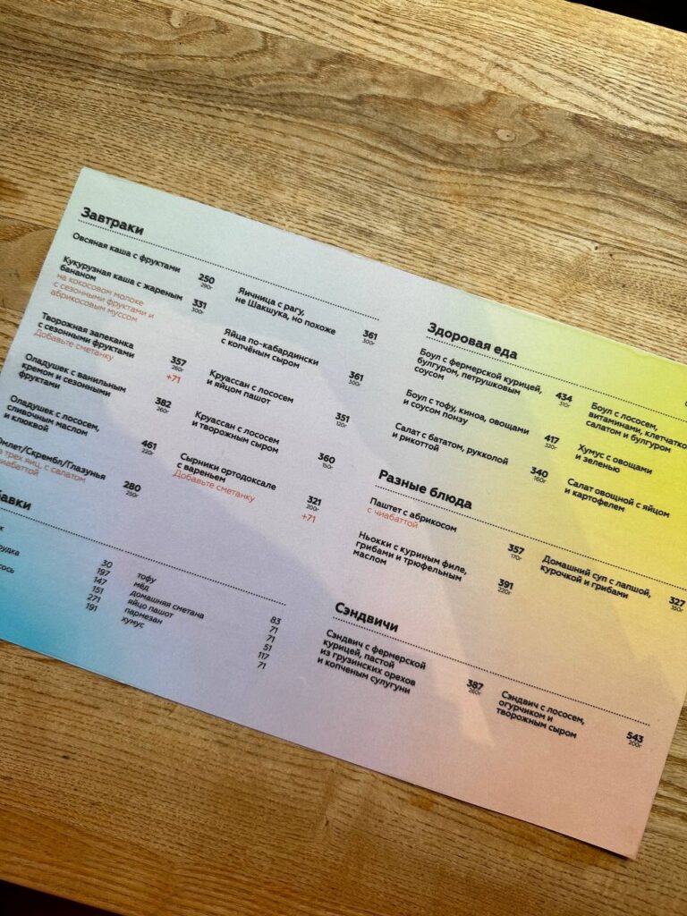 Здоровые блюда для красоты и энергии