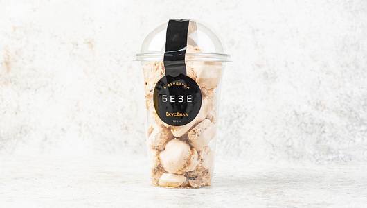 Безе с фундуком: идеальный десерт для здоровья и красоты