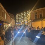 Москва: Долгая дорога, вино и подготовка к выступлению