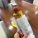 Здоровый хот-дог: вкус и польза в дороге