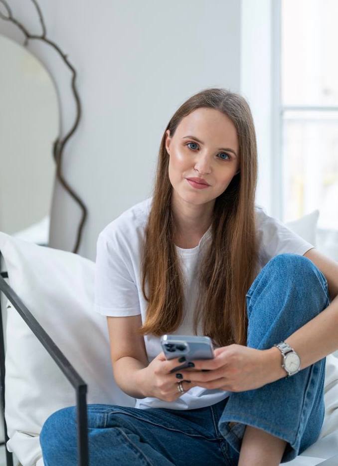 Куратор Алина: Ваш путь к здоровью и красоте