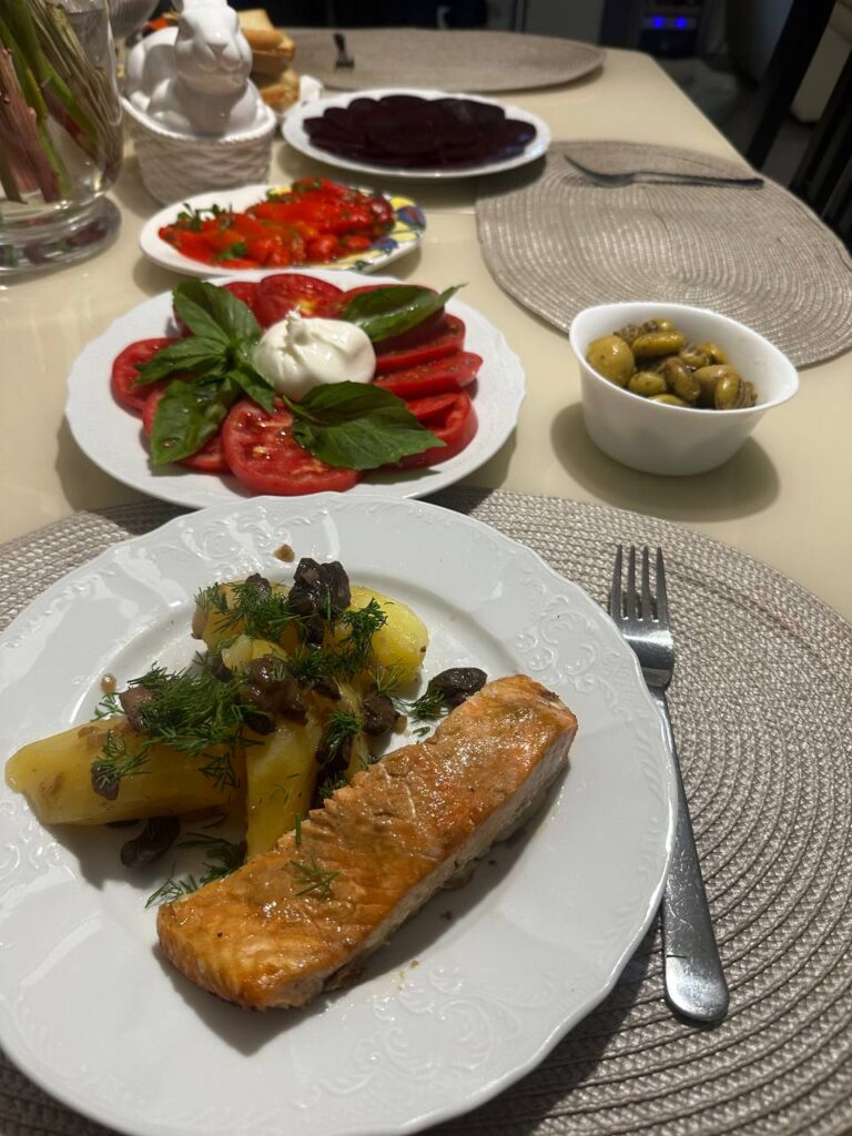 Мамины ужины: секреты здорового питания и красоты