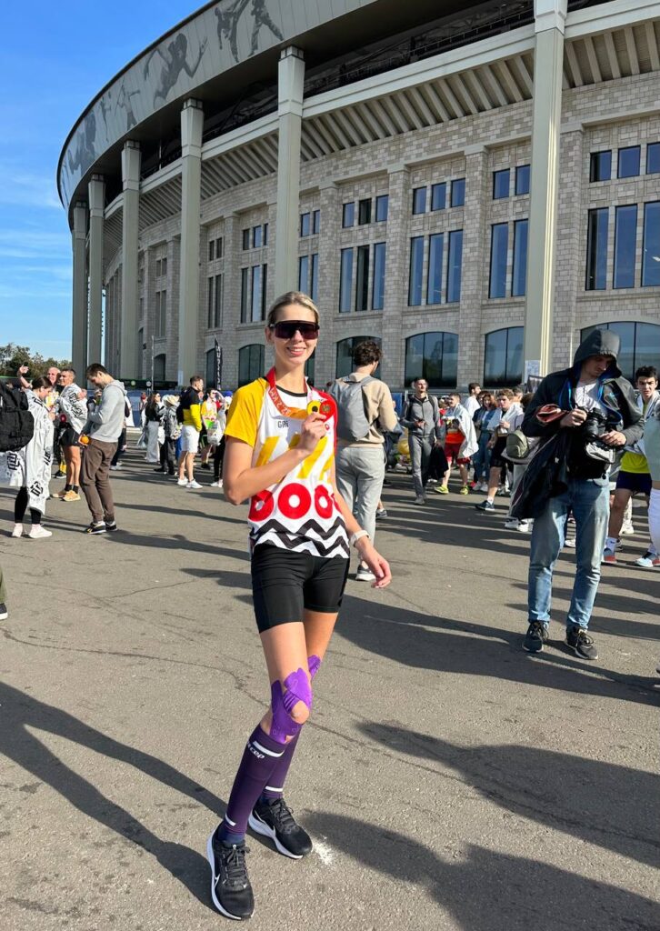 Марафон 42,2 км: Испытание, Здоровье и Красота