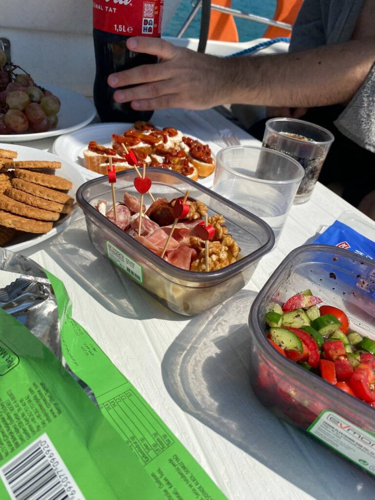 Еда для похудения: Вкусно, красиво и разнообразно!