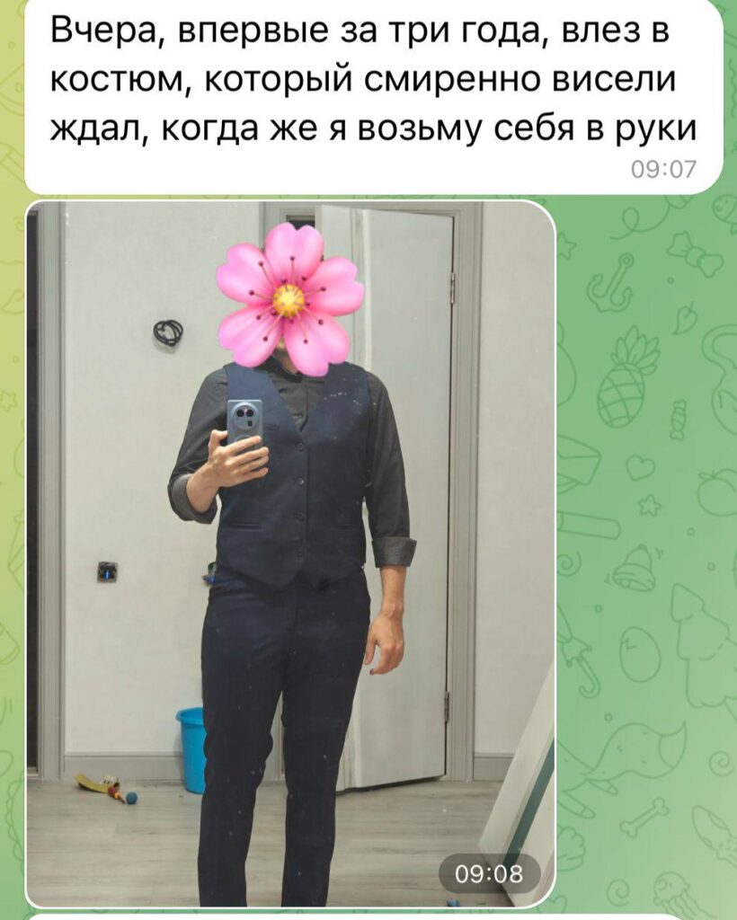 Месячное сопровождение по питанию: цена и что входит