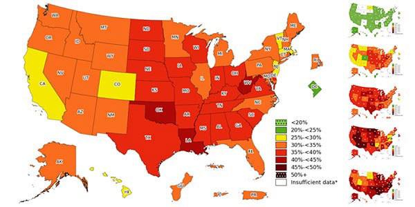 Ожирение: Рост проблемы и пути к здоровью и красоте