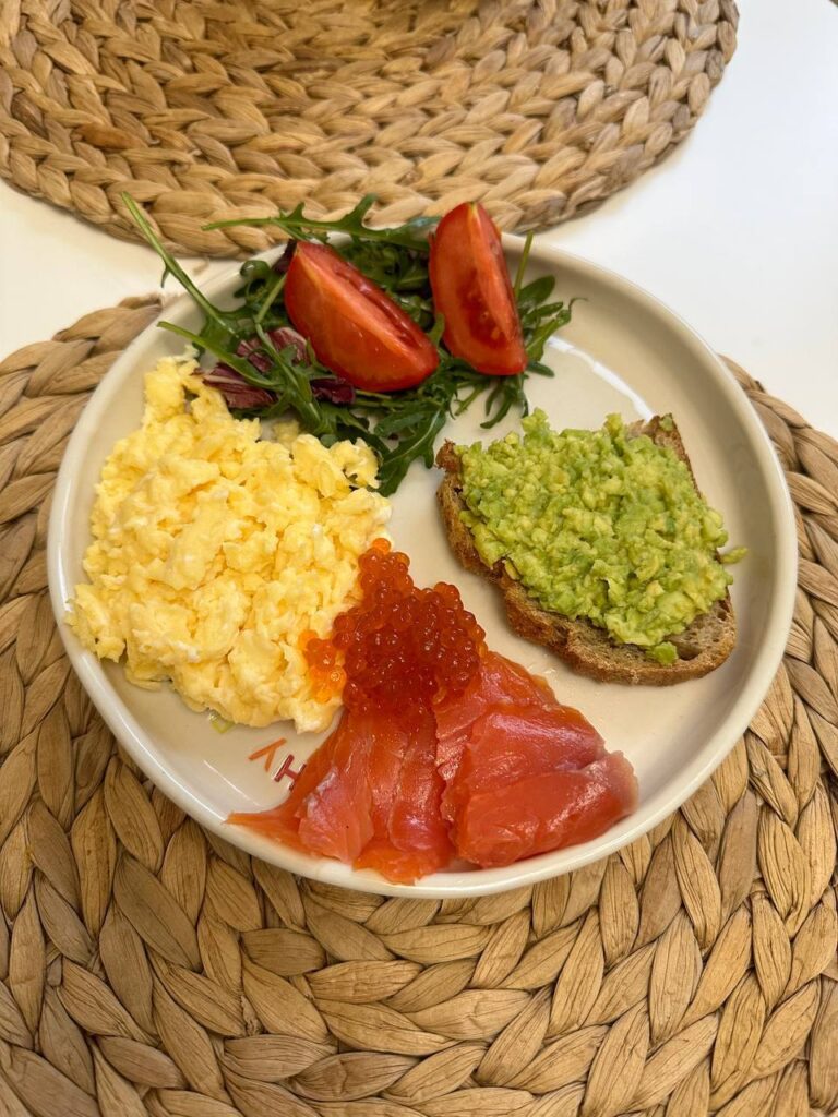 Здоровый рацион: советы диетолога