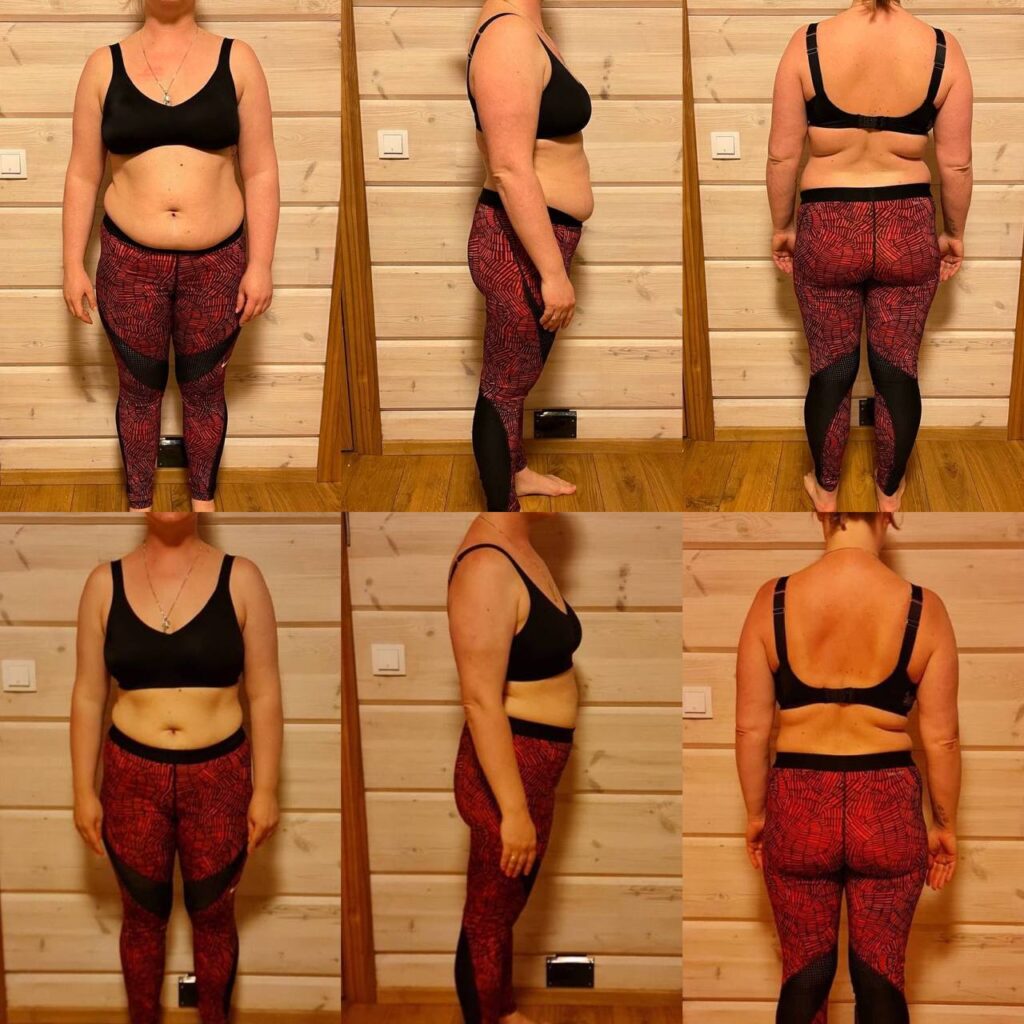 Минус 8 кг за 2 месяца: история Ирины