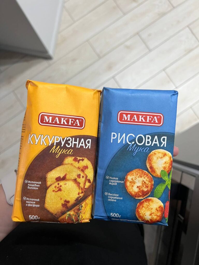 Альтернативная мука: выбор для здоровья и красоты