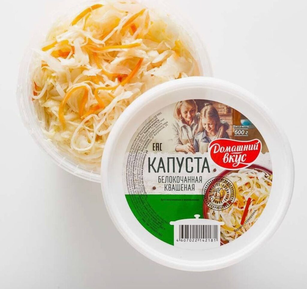 Ферментированные продукты: ключ к здоровью и красоте