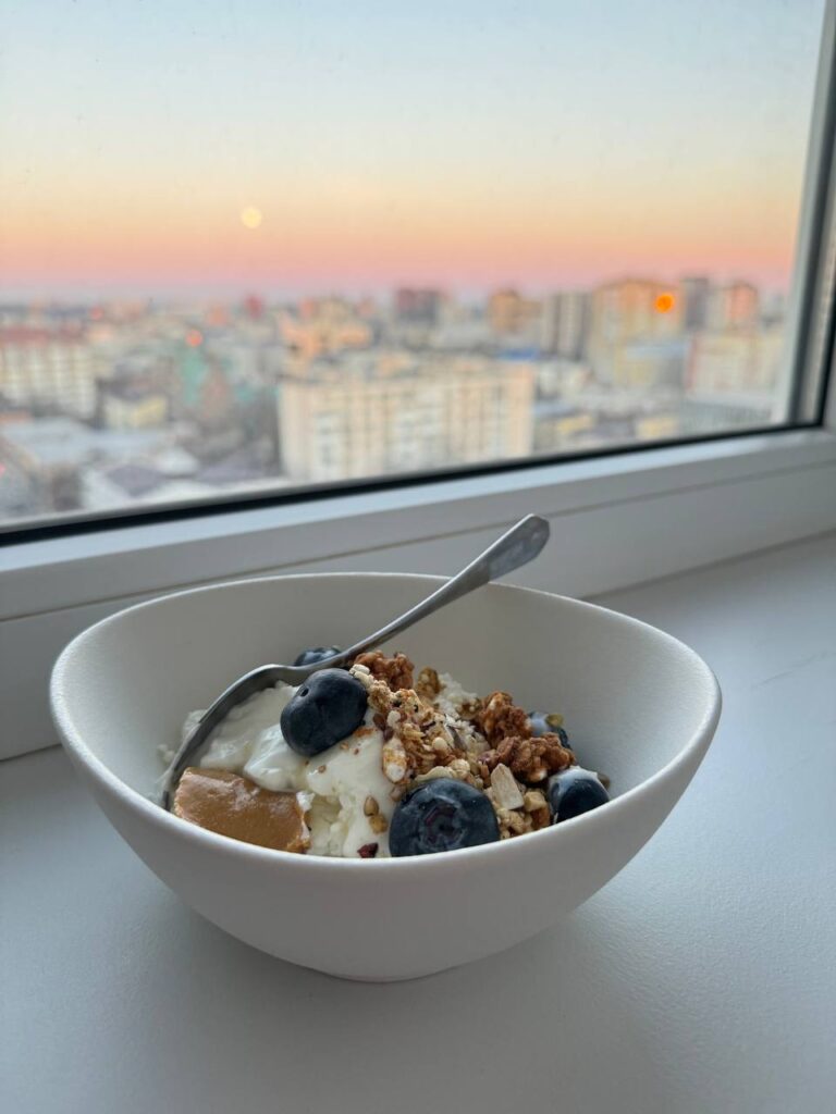 Утро с Доктором Комиссаровой: Завтрак, Баланс и Разговор о Сахаре!