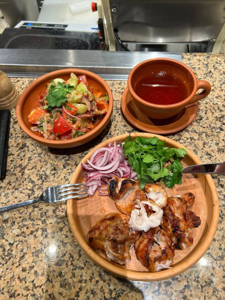 Красное мясо и здоровое питание: что выбирают пациенты доктора Комиссаровой?