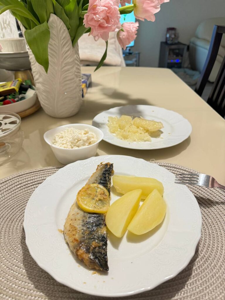 Вечернее плавание и вкусный ужин: забота о здоровье и красоте!